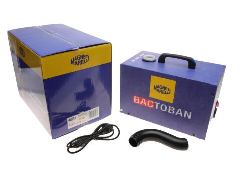 Устройство ультразвуковое для дезинфекции кондиционеров Bactoban ультразвуковое для дезинфекции кондиционеров