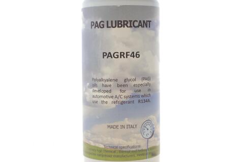 Масло компрессорное PAG 46 для R 134a 250 мл