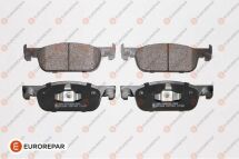 Колодки гальм. передні logan, sandero 12-