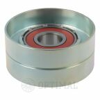 Натяжной ролик, поликлиновый ремень