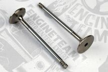 Впускний клапан