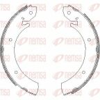 Колодки гальмівні барабанні kyron, korando, actyon, renault, hyundai Колодки гальмівні барабанні kyron, korando, actyon, renault, hyundai