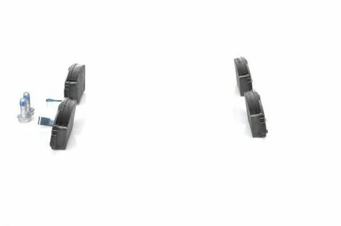 Колодки тормозные (задние) Honda CR-V III/IV 06- Колодки тормозные (задние) Honda CR-V III/IV 06-