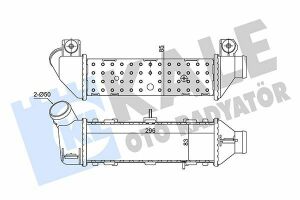 KALE VW Region Caddy II, Polo III, Variant, Seat Cordoba, Ibiza II 1.9TDI