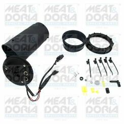 Обігрів бака для сечовини Mercedes-Benz M-Class W164/W166