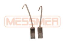 Комплект щіток генератора