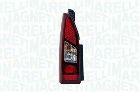 MAGNETI MARELLI Фонарь задний правый CITROEN BERLINGO (1 дверь) 04/08-