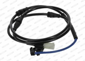 Конт. попер. сигналу, знос гальм. накл.