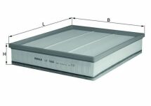 Фильтр воздушный Master/Movano/Mascott 2.8dCi 99-04