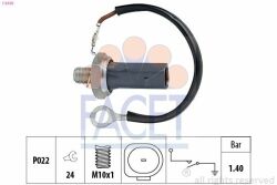 Датчик тиску оливи (1,4bar/1 контакт/чорний) VW GOLF V/PASSAT 2.0 FSI 03-13 Датчик тиску оливи (1,4bar/1 контакт/чорний) VW GOLF V/PASSAT 2.0 FSI 03-13