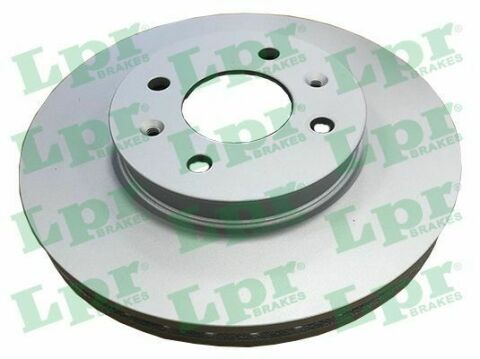 H2062VR LPR - Тормозной диск