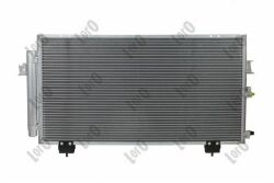 Радіатор кондиціонера TOYOTA RAV4 1.6-1/8i 00-