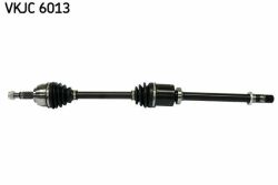 Полуось права Renault Megane 2002– 1,9dCi