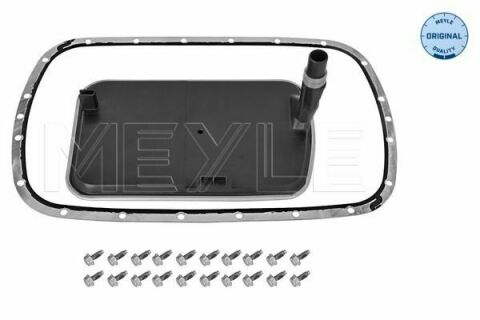 Фильтр АКПП BMW 3 (E46)/5 (E39)/X3 (E83) 2.5-3.0d (с прокладкой) (5 ступеней)