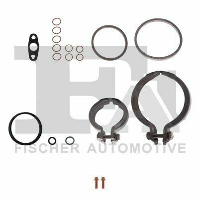 FISCHER BMW Комплект прокладок турбокомпрессора F10, F90, F06, F12, F13, E70, E71