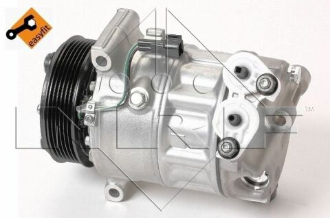 Компресор кондиціонера Ford Galaxy II/Mazda 3/5 1.6D/2.0D 08-