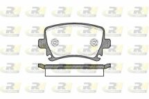 Гальмівні колодки дискові