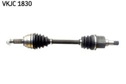 Полуось передн. лев. b-max (jk) 1.0 ecoboost 12- Полуось передн. лев. b-max (jk) 1.0 ecoboost 12-