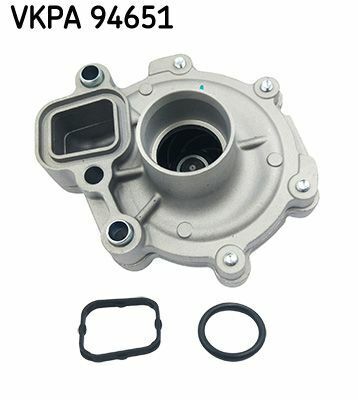 Насос воды Mazda 2/3/6/CX-3/CX-5 1.5/2.0/2.5 11-