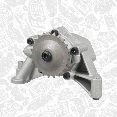 Масляний насос