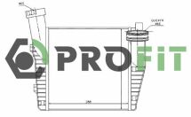 Радіатор наддуву