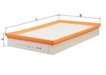 Фільтр повітряний Golf V/Passat B6 3.2/3.6 FSI