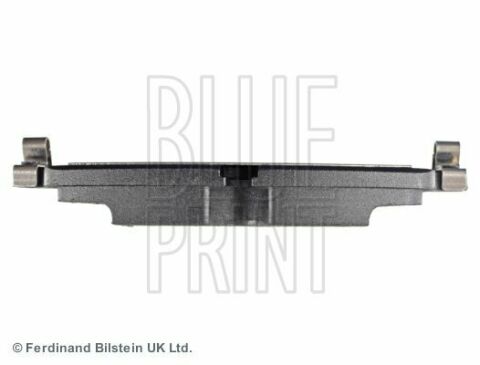 Колодки тормозные задние AUDI A4/A5/Q5/Q7 15- VW