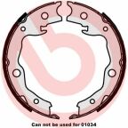 Гальмівні колодки барабані Гальмівні колодки барабані