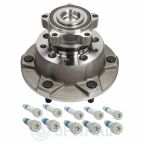 Комплект колісних підшипників Комплект колісних підшипників