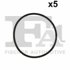 Уплотнение клапана системы рециркуляции вг a3 (8l1) 1.9 tdi 00-, seat, skoda, mitsubishi, vw (мат. полиакриловый каучук)