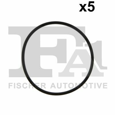 Уплотнение клапана системы рециркуляции вг a3 (8l1) 1.9 tdi 00-, seat, skoda, mitsubishi, vw (мат. полиакриловый каучук)