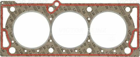 Прокладка ГБЦ Opel Omega В 3,0 V6 94-01, Ø87,00mm