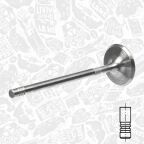 Впускний клапан