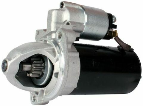 Стартер OM611/612/646 99- (2.3kW/12V)