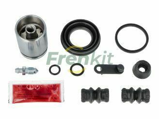 Ремкомплект суппорта (заднего) Mini Cooper 10-16 (d=38mm) (+поршень с механизмом) (Trw)