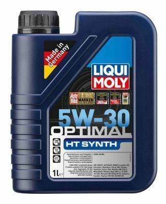 Олива 5W30 Optimal HT Synth (1л) (BMW LL-98/MB 229.3/VW 502.00/505.00)