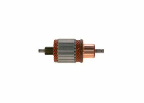 Якір стартера Audi A3-A6/Seat Leon/Skoda Fabia/Octavia/VW T5 98-15 Якір стартера Audi A3-A6/Seat Leon/Skoda Fabia/Octavia/VW T5 98-15