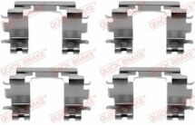 Монтажный комп-кт колодки из РМК направляющих