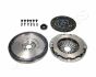 JAPANPARTS VW К-кт сцепления с маховиком Audi A1,3,Skoda Fabia,Octavia,Golf III,IV,Passat Polo 1.6/1.9TDI 96-, фото 2 - интернет-магазин Auto-Mechanic