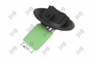 Реостат печки Skoda Fabia 99-14/Roomster 06-15/VW Polo 01-