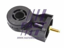 Подушка радіатора Fiat Doblo 1.3D/1.4/1.9D 04- (верхня)