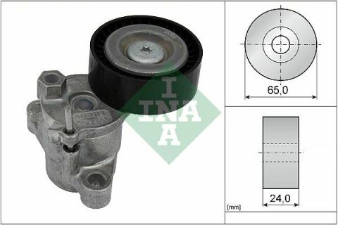 Натяжник ремня генератора Ford Transit Connect 1.0 EcoBoost 13-(65x24)