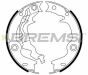 Колодки ручного гальма Hyundai Accent III 05-10/Kia Rio II 05-, фото 1 - інтерент-магазин Auto-Mechanic