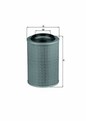 Воздушный фильтр