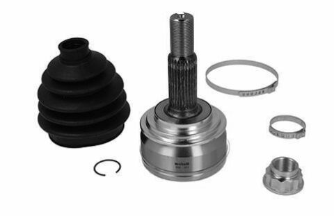 ШРКШ (зовнішній) Toyota Yaris II/IV 1.0-1.3 GPL/VVT-I/1.4 D-4D 05- (26z/24z/55.6mm/86mm/59mm)