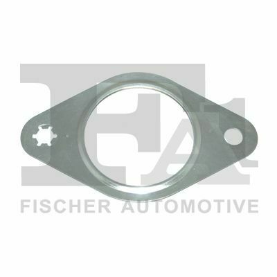 FISCHER FORD Прокладка глушника Focus 03/2002 - 11/2004