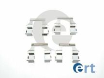 Монтажний комплект гальмівних колодок MITSUBISHI L400