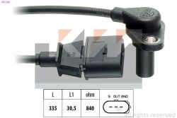 453 220 KW Датчик р/вала, к/вала (аналог EPS 1.953.220/Facet 9.0220 ) 453 220 KW Датчик р/вала, к/вала (аналог EPS 1.953.220/Facet 9.0220 )