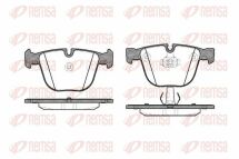 Гальмівні колодки задні BMW 5 E60, 6 E63, 7 E65/66, X5 E70, X6 E71