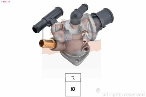 EPS FIAT Термостат Alfa Romeo145 2.0I 95- 83